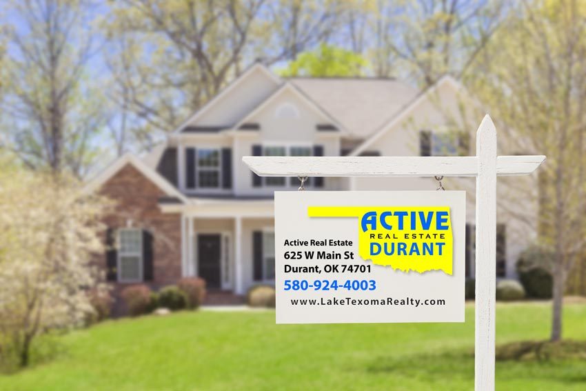 Active Real Estate Opens New Durant Office